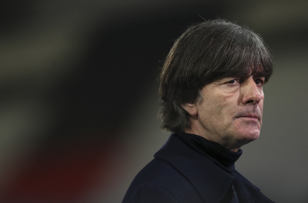 Joachim Löw seguirá siendo el seleccionador de Alemania