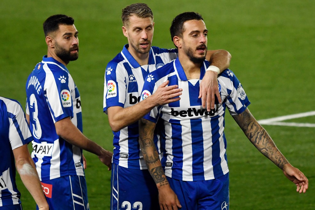 Alavés derrota al Real Madrid