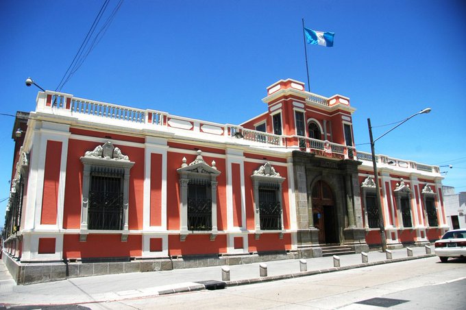 Tribunal Supremo Electoral (TSE).