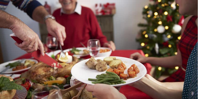 Cena de Navidad