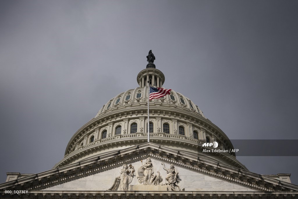 Capitolio en Washington