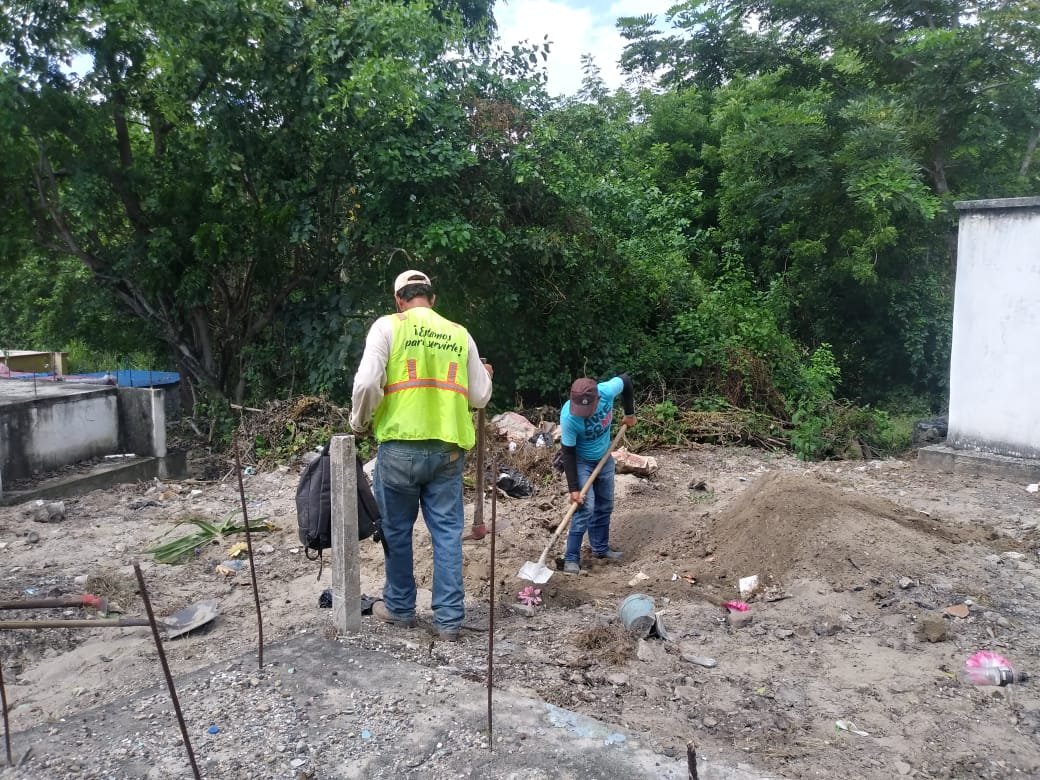 exhumaciones en El Progreso por caso Siekavizza