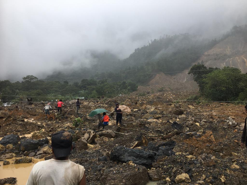 Fallecidos en Quejá, San Cristóbal Verapaz