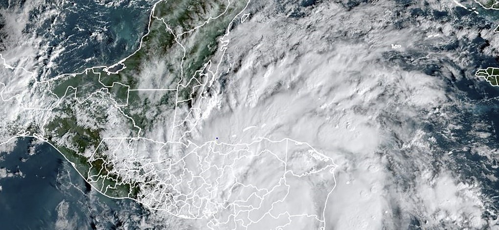 Tormenta tropical Iota