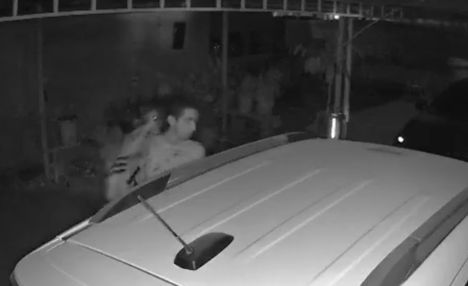 Joven comparte video de supuesto hecho paranormal en su casa