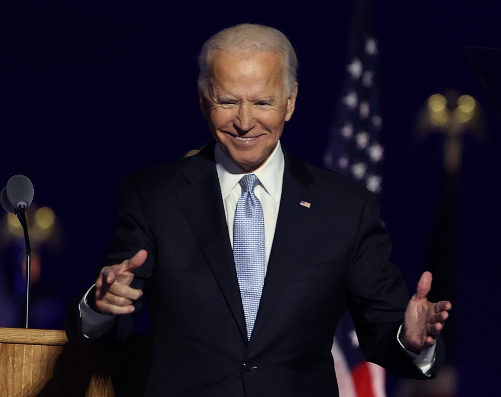 Joe Biden