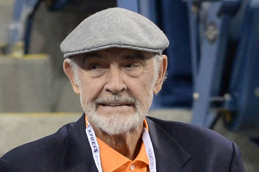 Sir Sean Connery