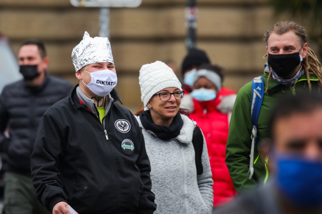 Coronavirus en Alemania