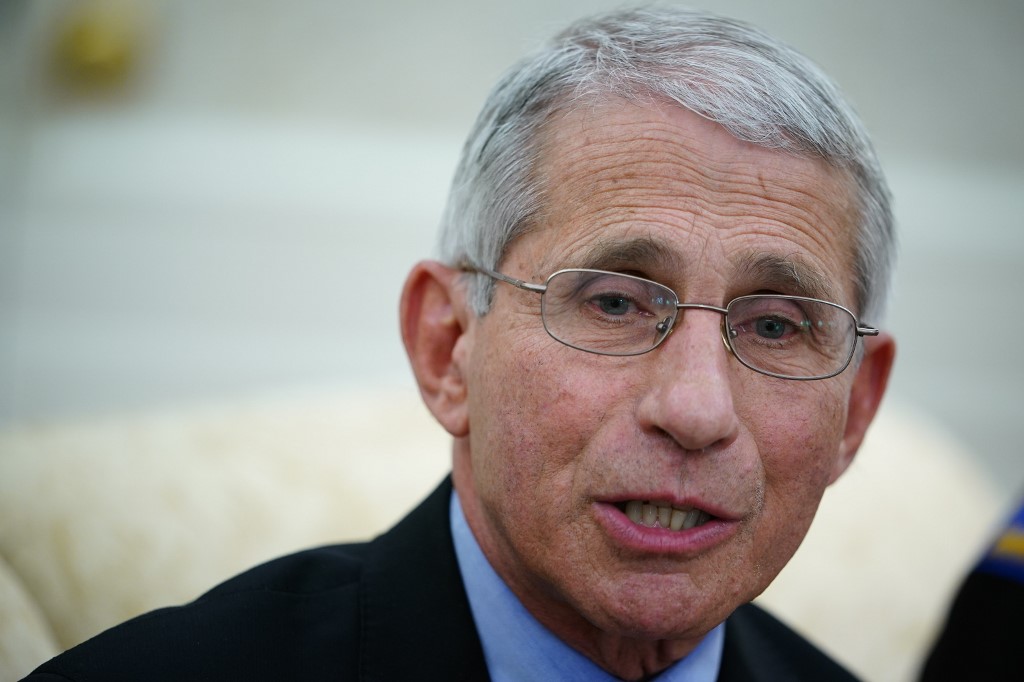 Anthony Fauci