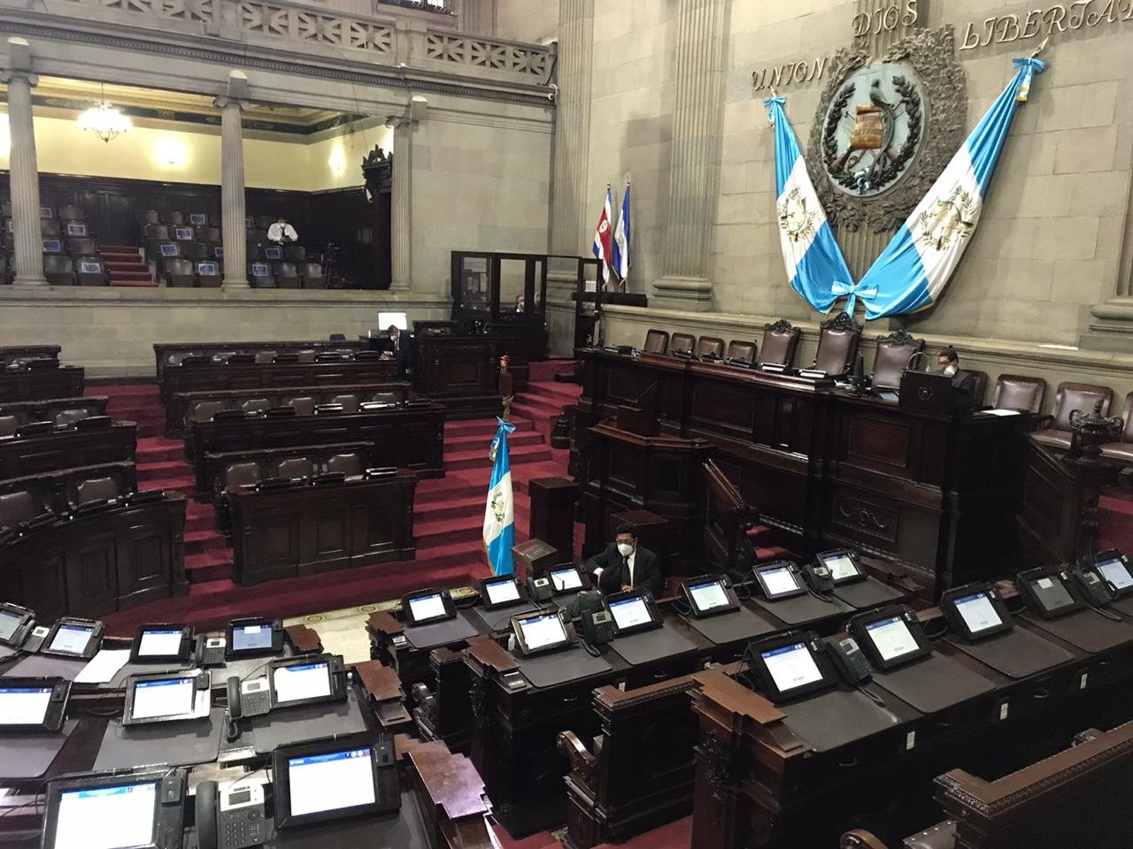 Congreso da trámite en segundo debate a ratificación del estado de Calamidad por Eta