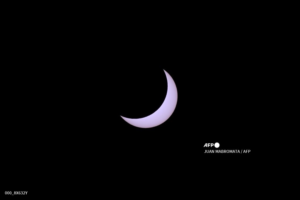 Eclipse total de Sol, diciembre 2020