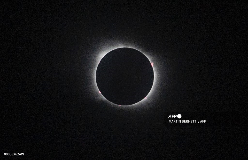 Eclipse total de Sol, diciembre 2020