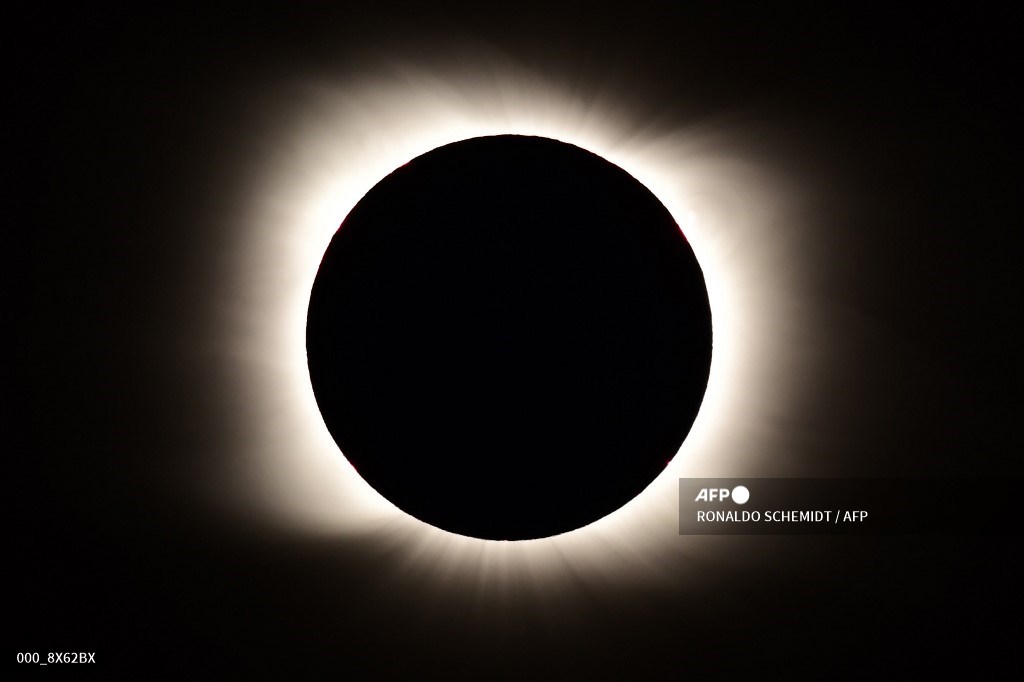 Eclipse total de Sol, diciembre 2020