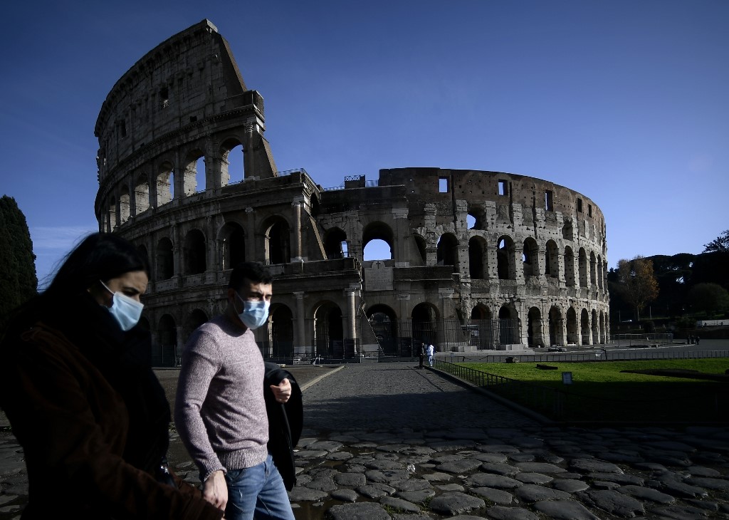 Coronavirus en Italia