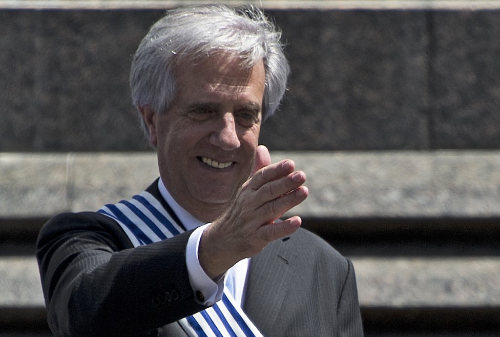 Tabaré Vázquez, expresidente de Uruguay