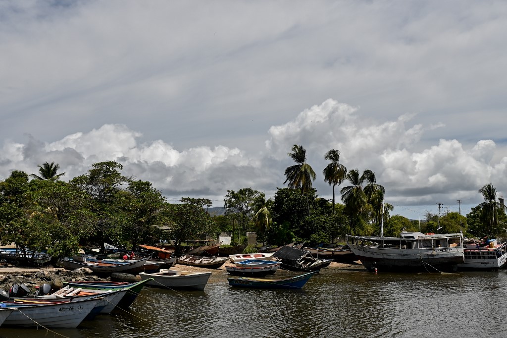 Puerto de Güiria, Sucre, Venezuela