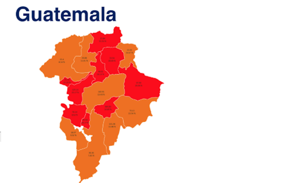 Autoridades municipales temen que la capital vuelva a tener alerta roja en mapa de COVID-19.