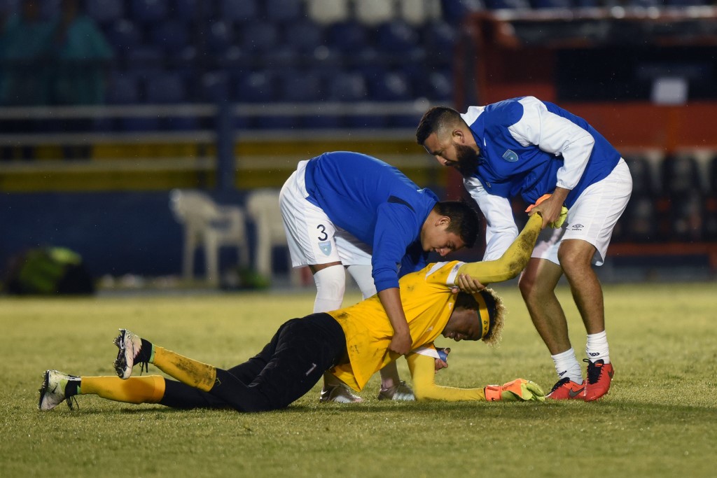 Hamilton López nuevo jugador de Achuapa