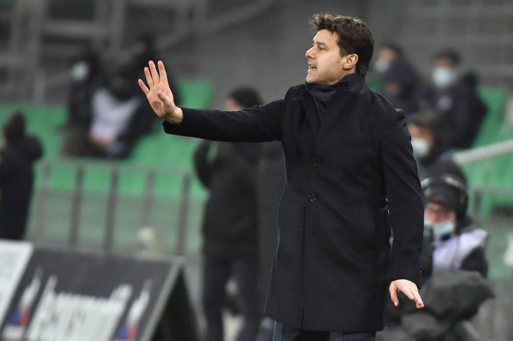 Mauricio Pochettino regresa al Parque de los Príncipes