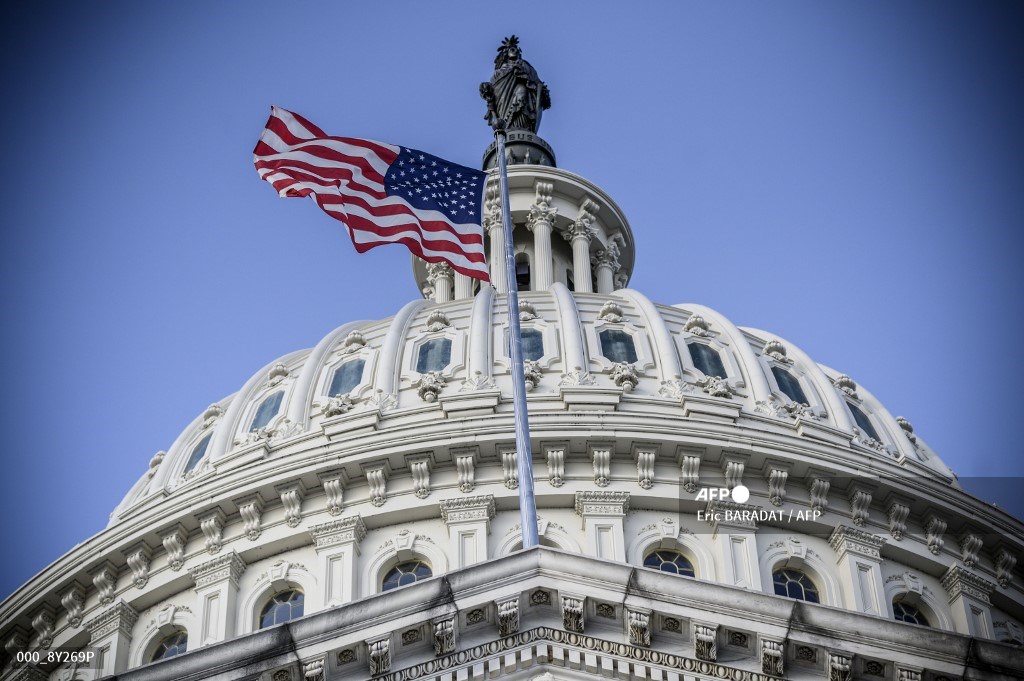 Capitolio, en Washington