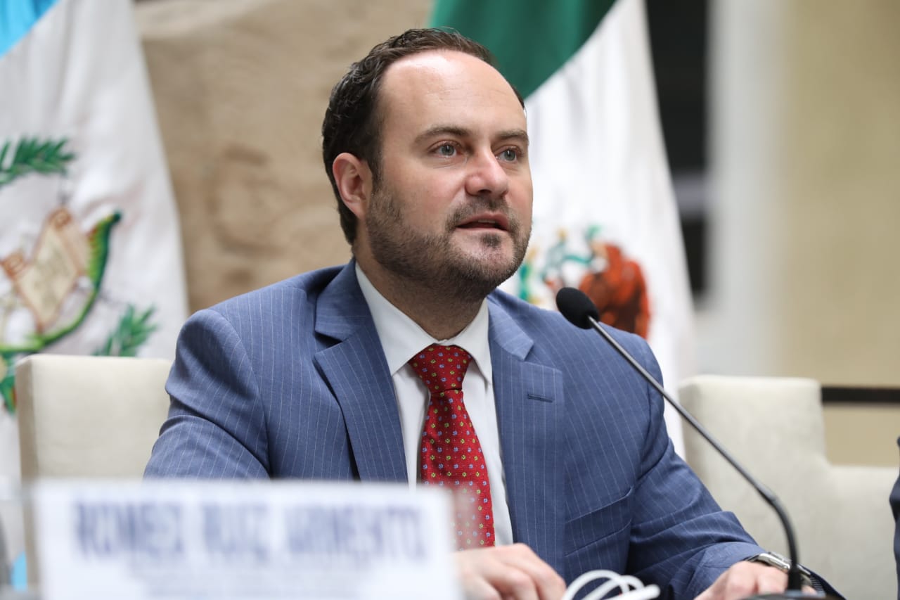 canciller guatemalteco, Pedro Brolo