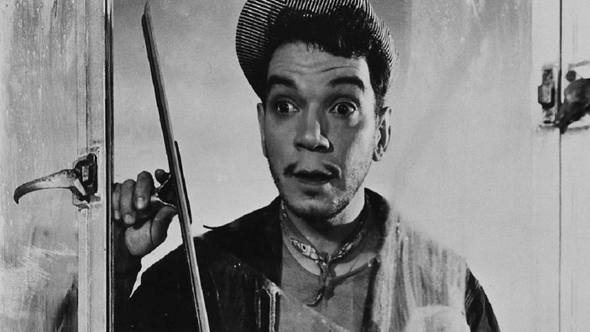 Cantinflas