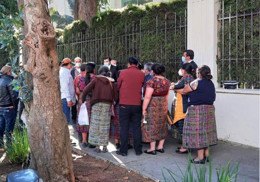 Pobladores de San Marcos creen que familiares están entre víctimas de Tamaulipas