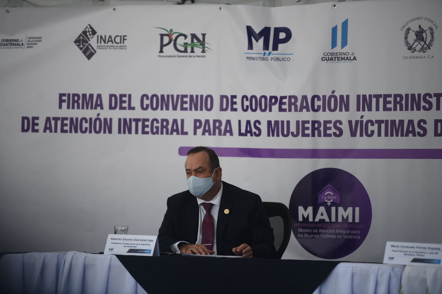 presentan modelo de atención a mujeres víctimas de violencia Maimi