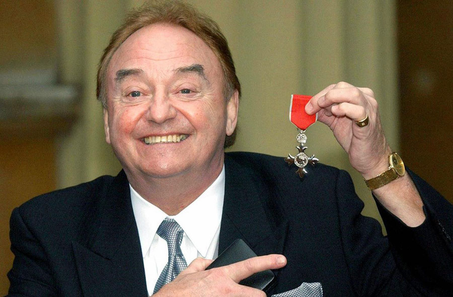 Muere Gerry Marsden