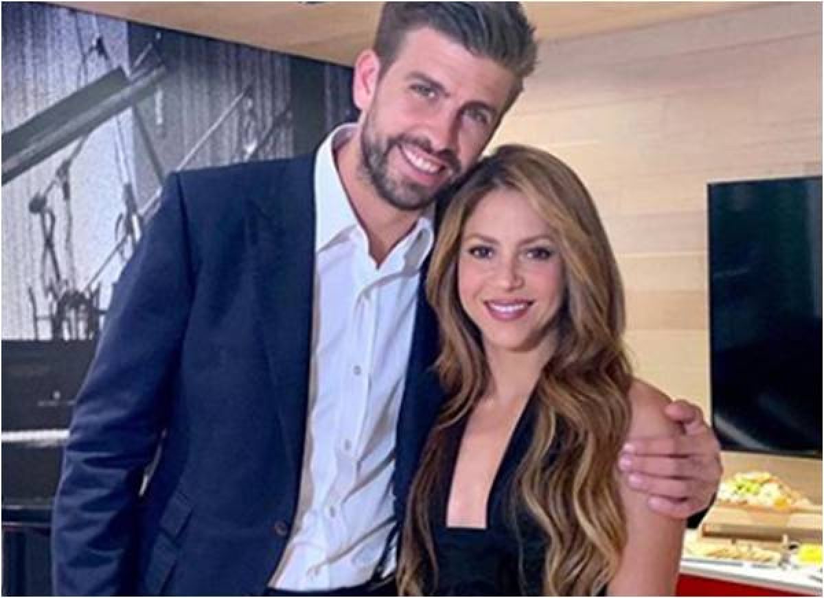 Shakira y Piqué