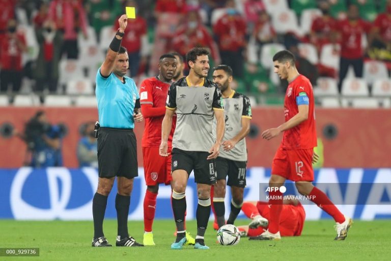 Escobar Toca será cuarto árbitro en el partido del tercer lugar del Mundial de Clubes