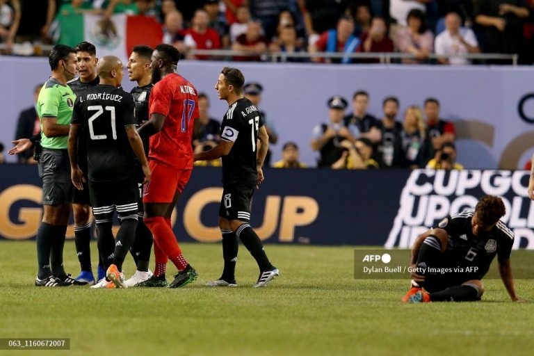 Mario Escobar Toca listo para su debut en el Mundial de Clubes