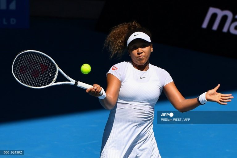 Naomi Osaka abrirá primera jornada del US Open