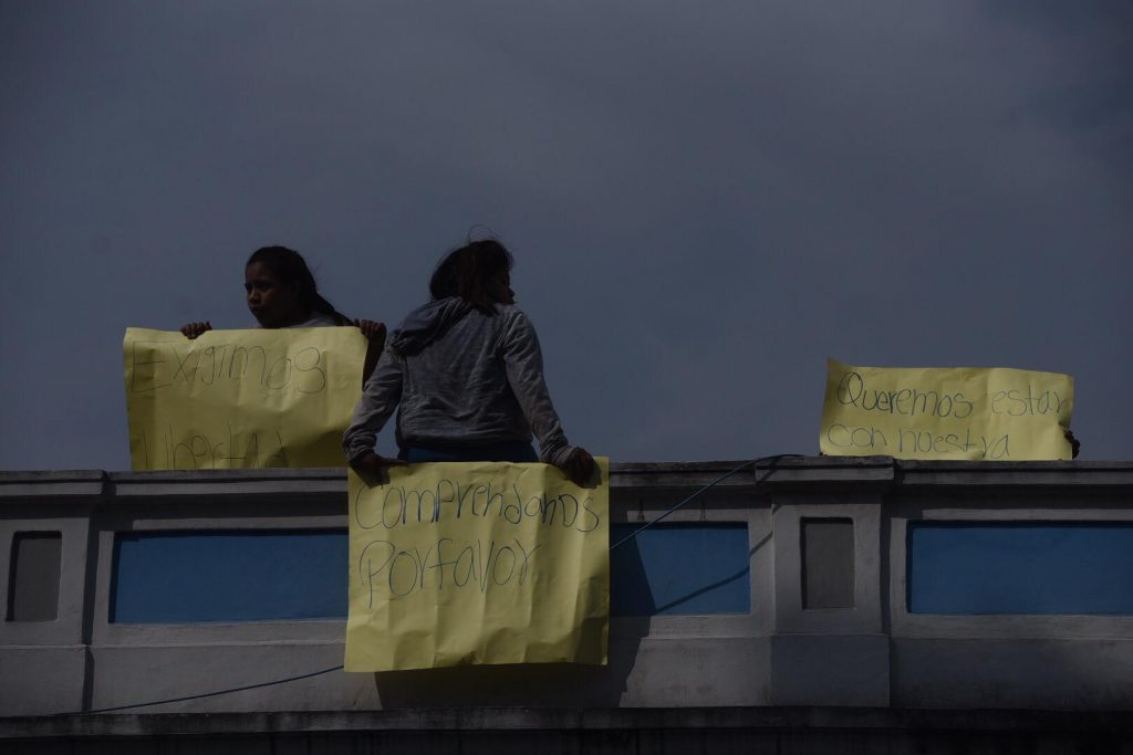 menores de hogar Zafiro 1 denuncian malos tratos