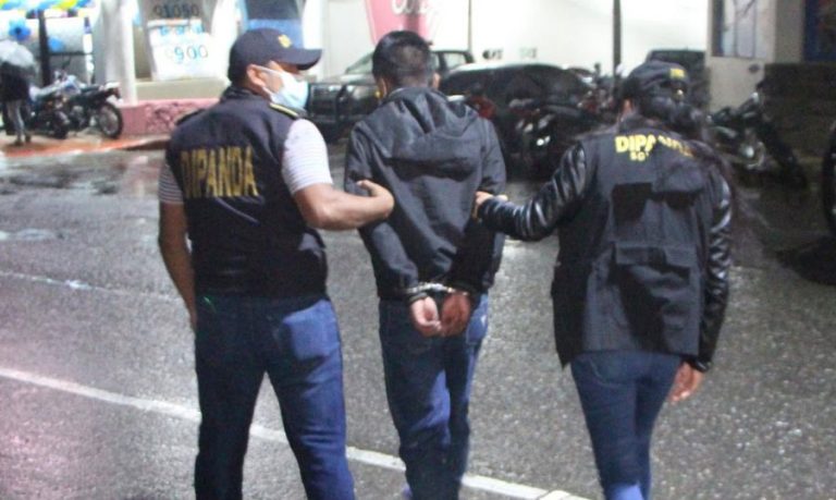 Capturado por violencia contra la mujer