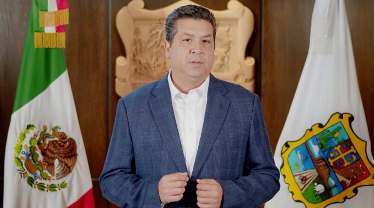 Francisco Cabeza de Vaca, gobernador de Tamaulipas