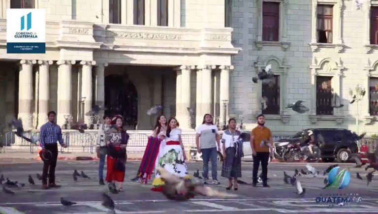 Artistas interpretarán versión especial del Himno Nacional