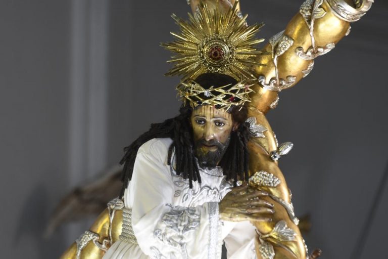 Jesús de la Justicia en segundo domingo de Cuaresma