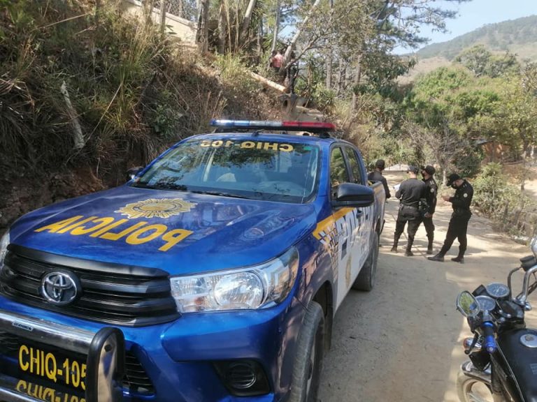 matan a familia en Chiquimula