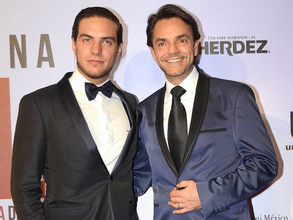 Vadhir Derbez y Eugenio