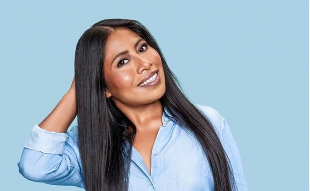 Yalitza Aparicio