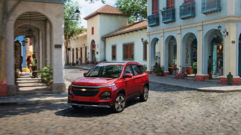 Chevrolet Captiva 2022