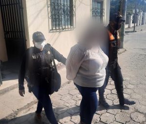 resultados de allanamientos contra el crimen organizado en Izabal