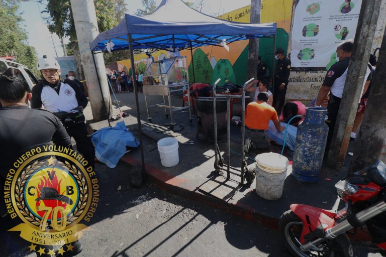 muertos por ataque armado en zona 7