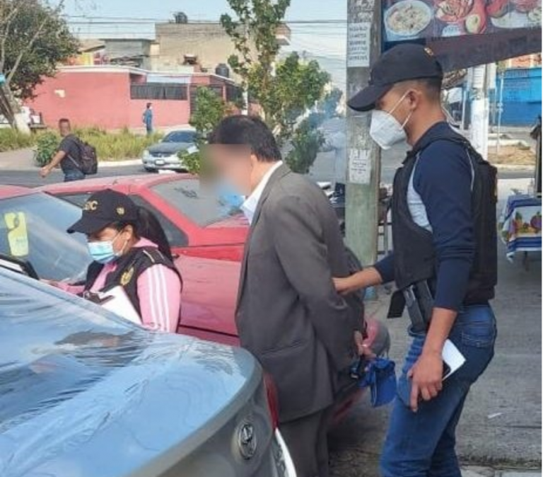 Capturan a abogado implicado en adopción irregular de una niña