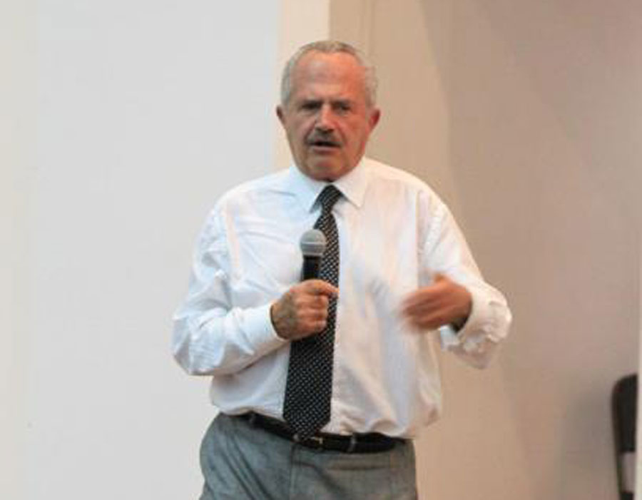 Doctor Eduardo Suger Cofiño