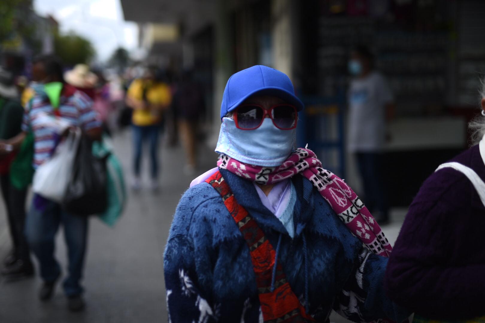 manifestaciones en la capital el 8 de Marzo, Día Internacional de la Mujer