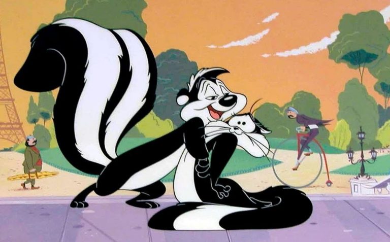 pepe le pew