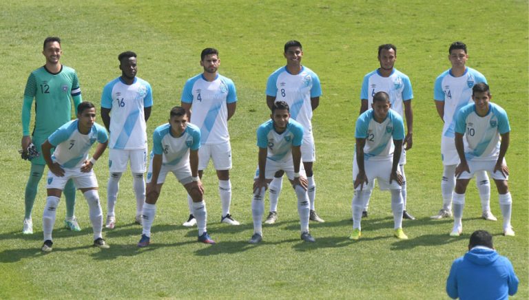 Selección Nacional de Guatemala