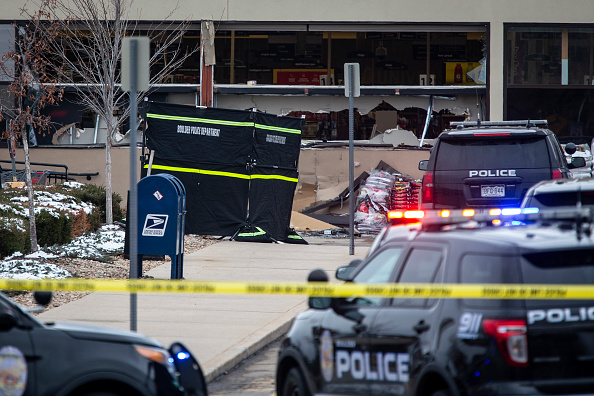 Tiroteo en supermercado de Colorado